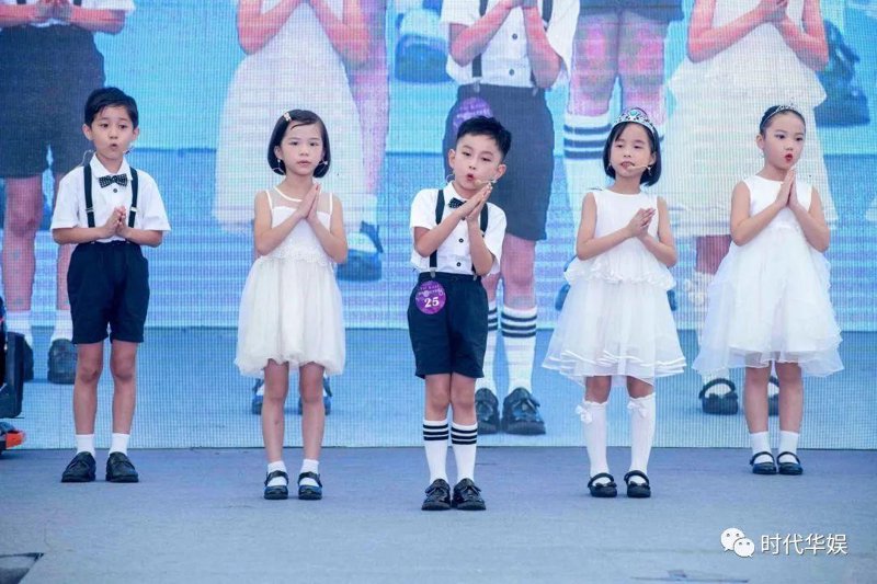童星少儿才艺培训：培养明日之星